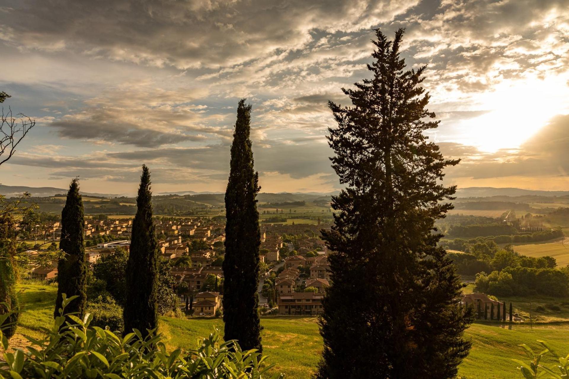 Agriturismo Percenna Buonconvento Exterior photo