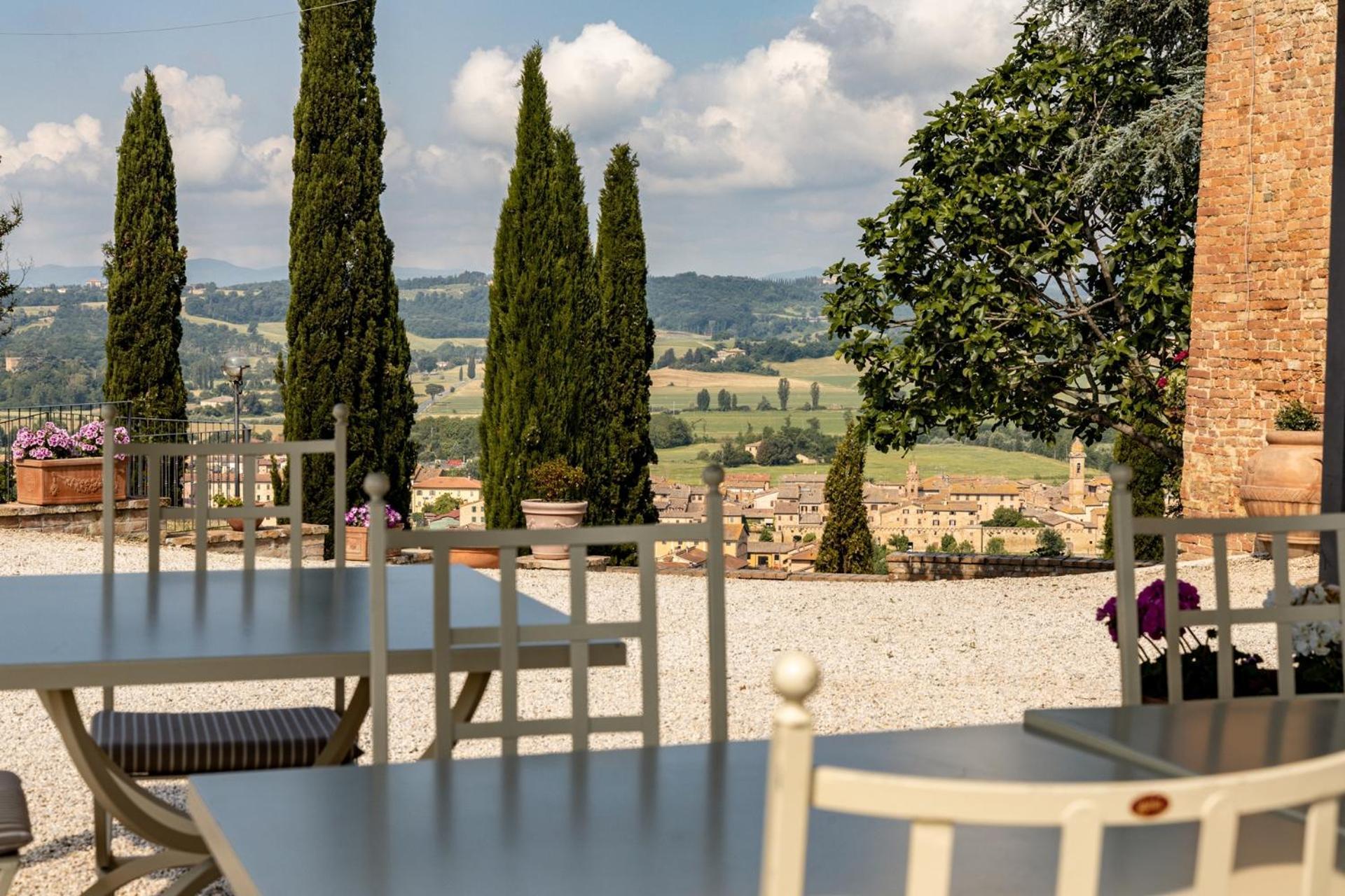 Agriturismo Percenna Buonconvento Exterior photo