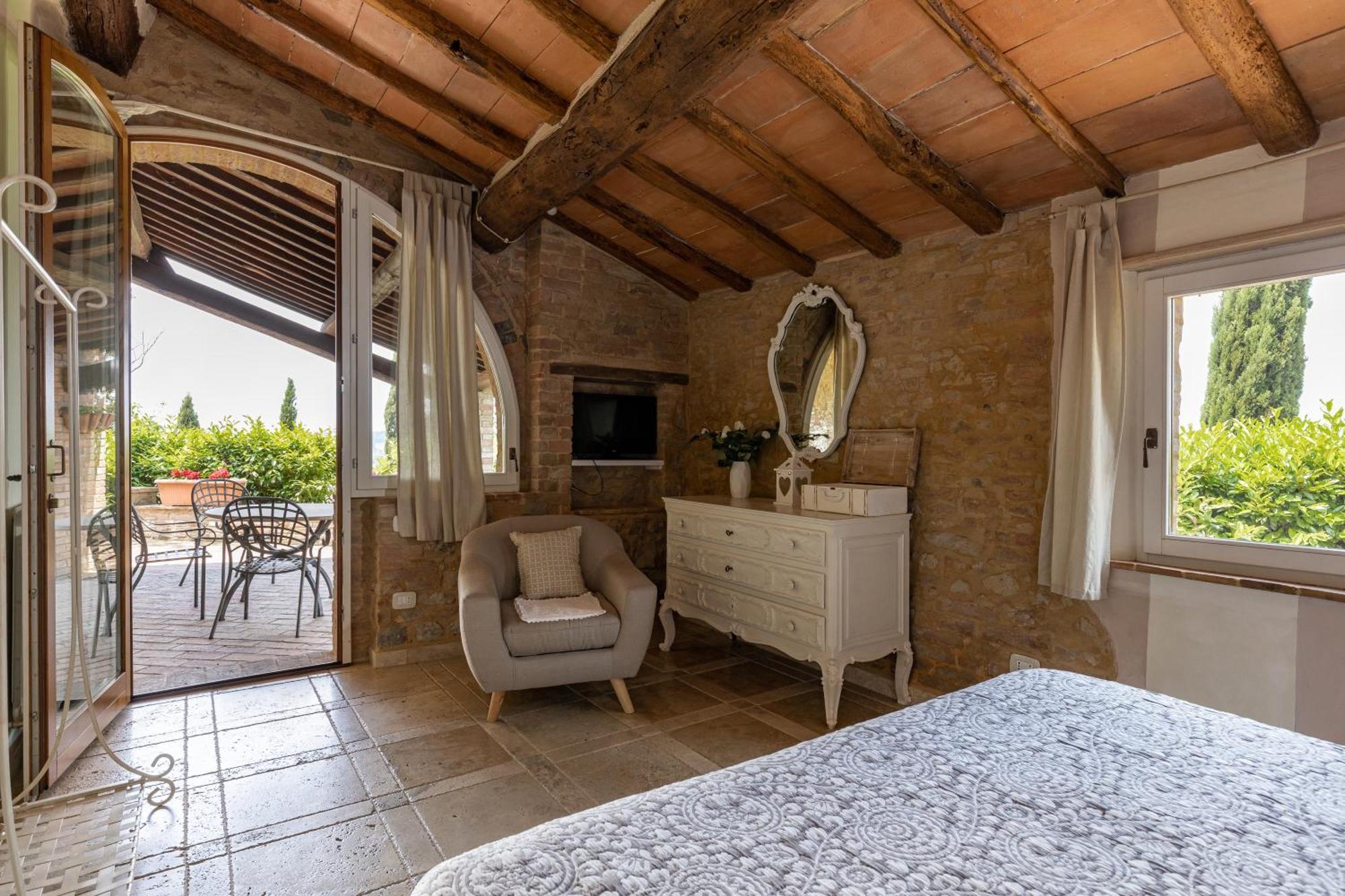 Agriturismo Percenna Buonconvento Exterior photo