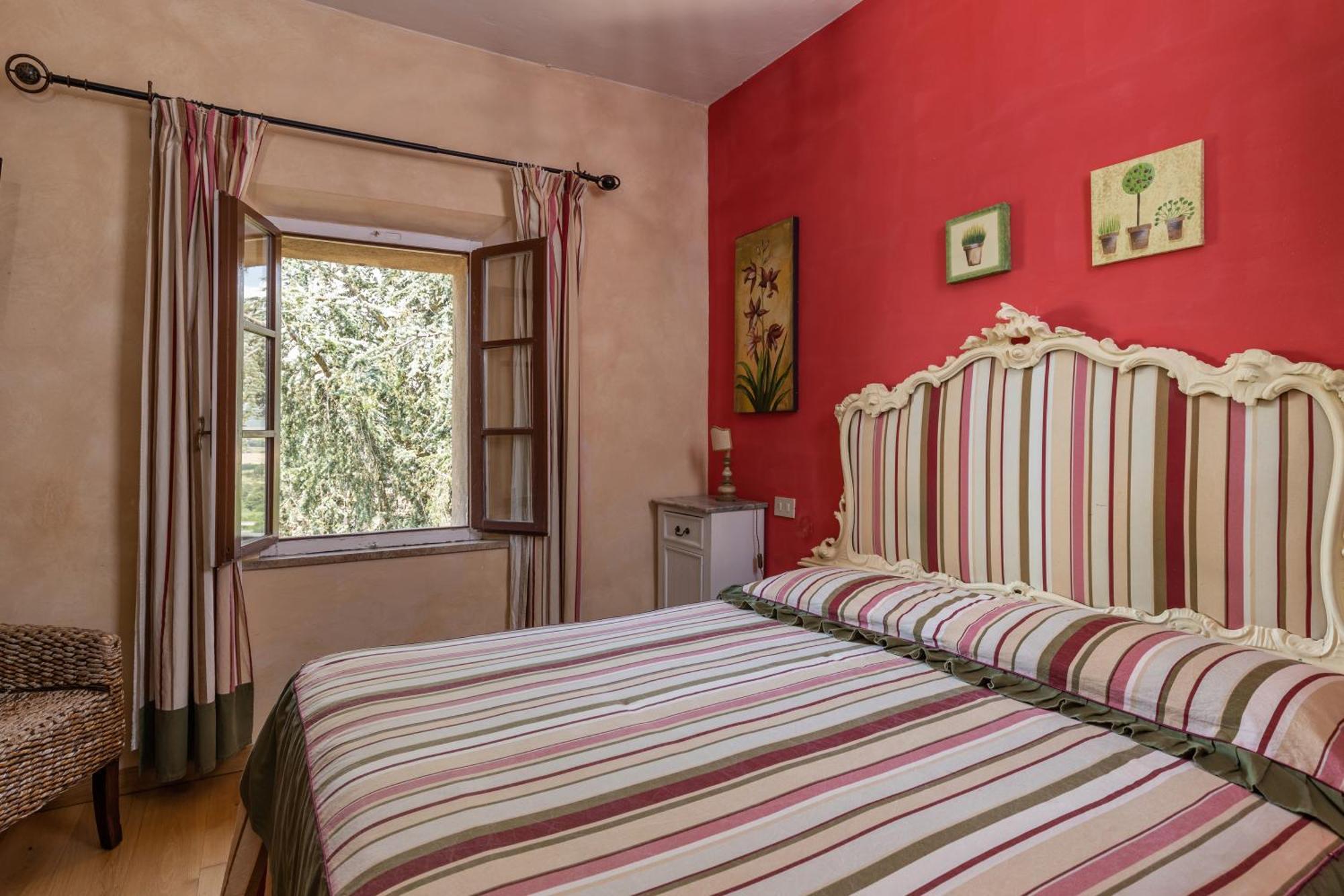 Agriturismo Percenna Buonconvento Exterior photo
