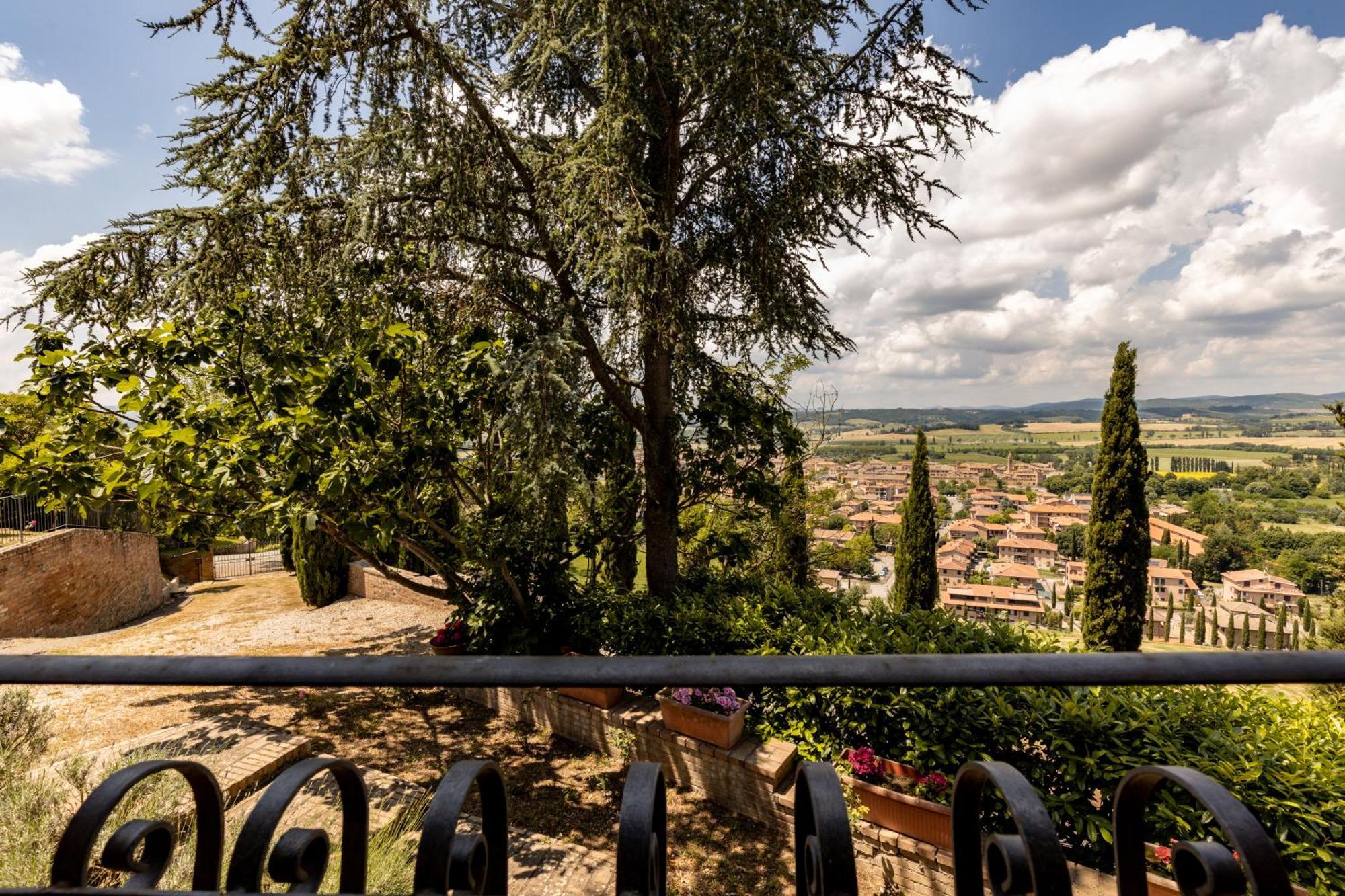 Agriturismo Percenna Buonconvento Exterior photo