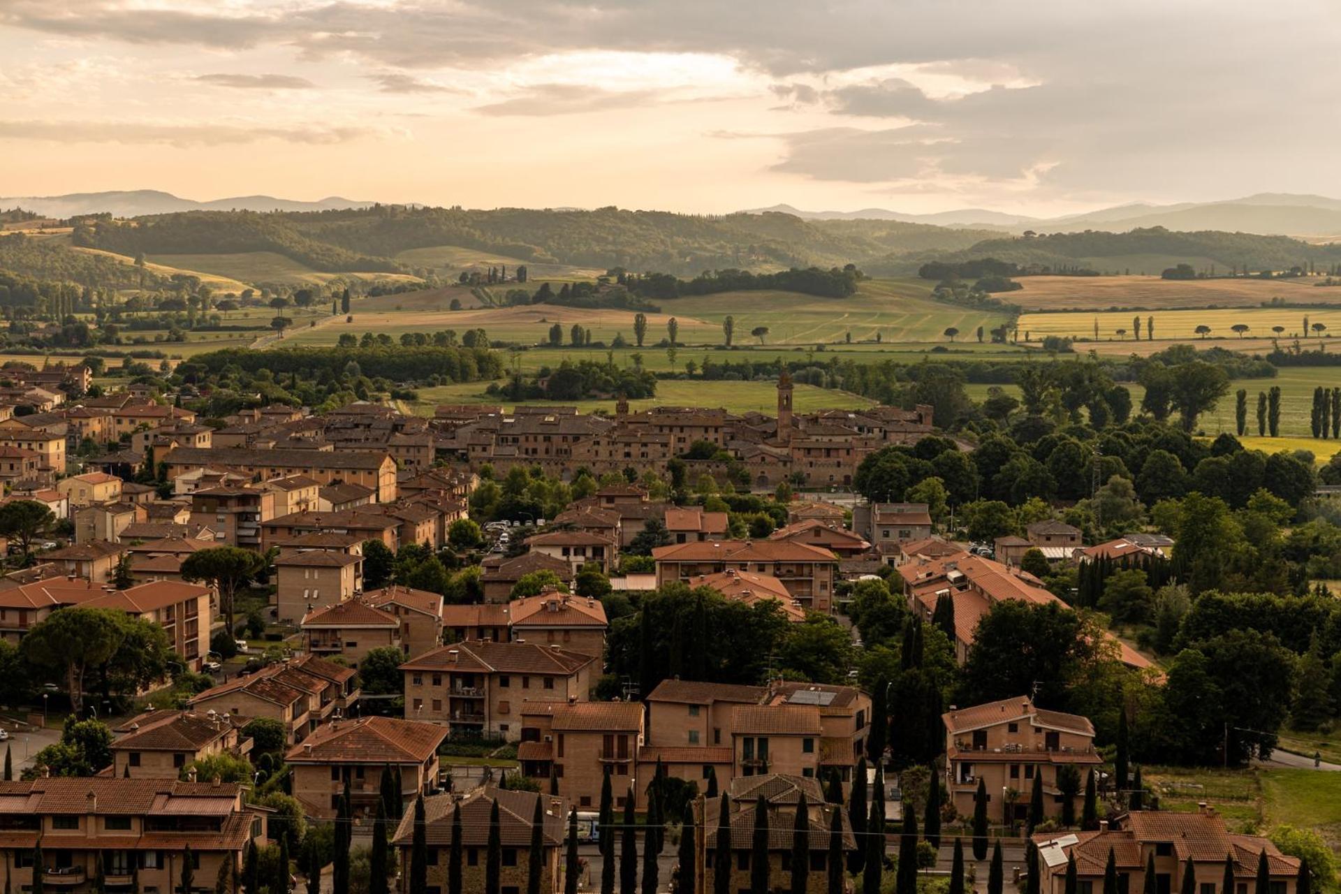 Agriturismo Percenna Buonconvento Exterior photo
