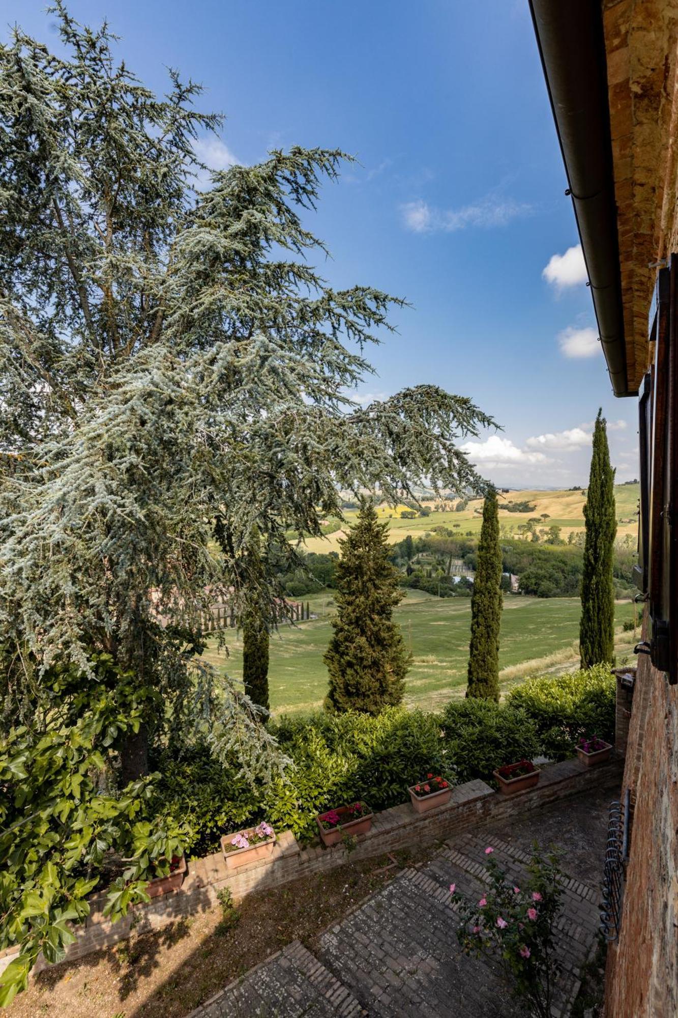 Agriturismo Percenna Buonconvento Exterior photo