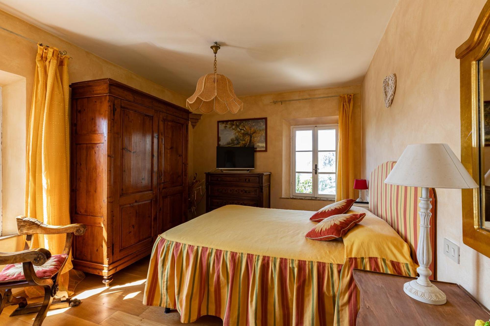 Agriturismo Percenna Buonconvento Exterior photo